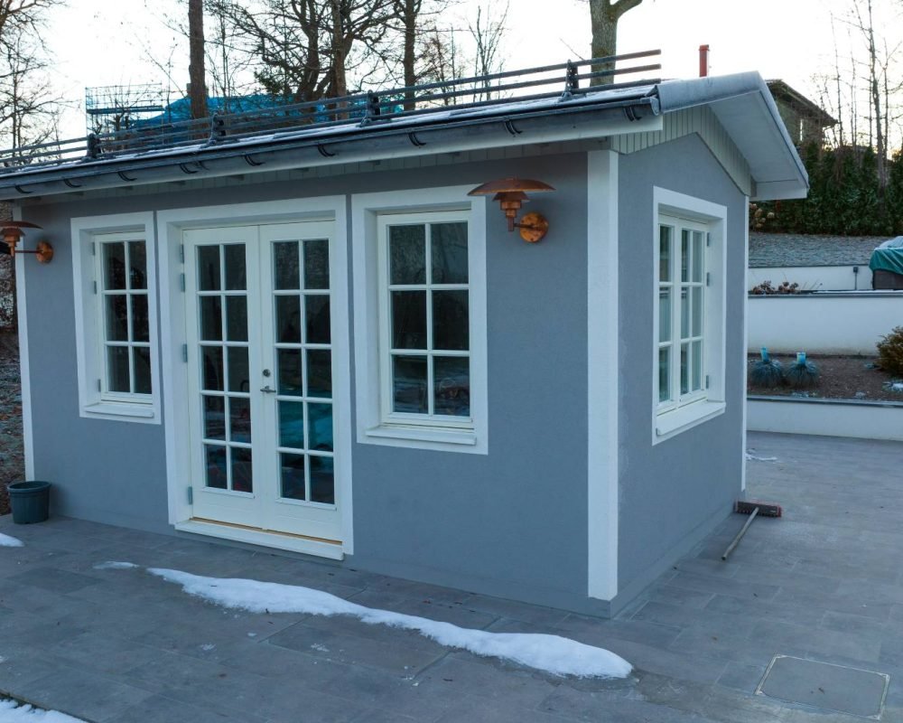 Belink Bygg & Anläggning attenfallshus Belink Houses Project 1